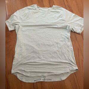 Lululemon Athletic shirt